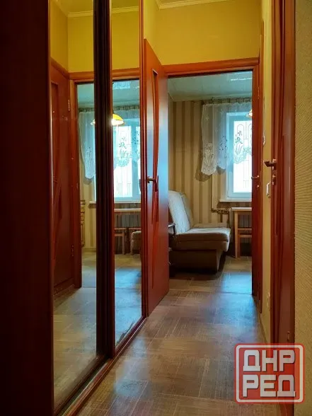 сдаётся 1к квартира улица петровского 105а. Донецк - изображение 7