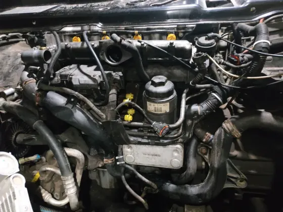Услуги диагностики, ремонта дизельных Opel до '05г Ясиноватая