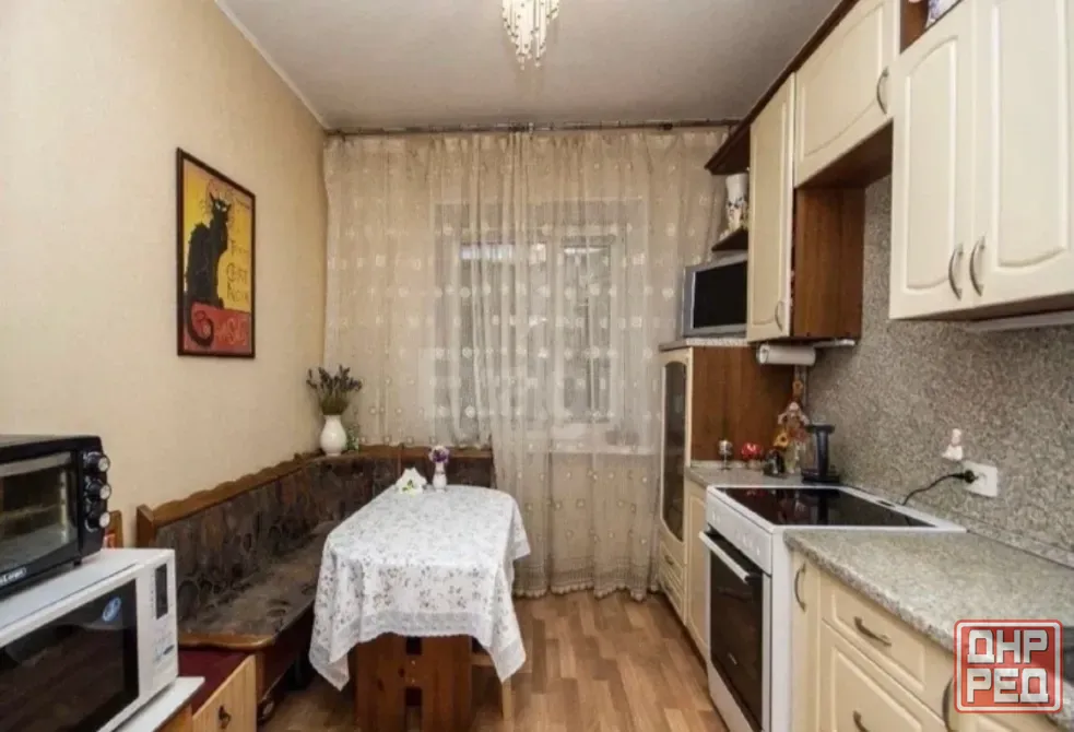 сдаётся двухкомнатная квартира на долгосрочную аренду в петровском районе Донецк - изображение 2