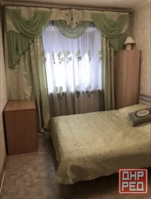 сдаётся двухкомнатная квартира на долгосрочную аренду в петровском районе Донецк - изображение 4