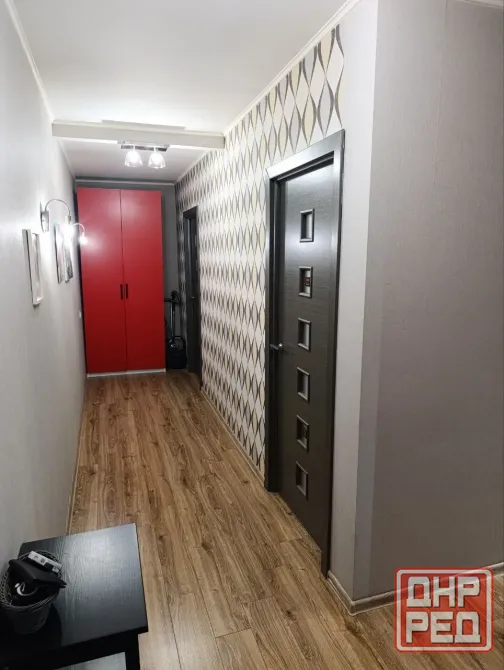 Сдам 2х комнатную квартиру в Буденовском районе Донецк - изображение 1