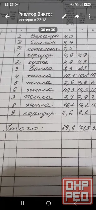 Дом 89.60м2 п. Тельмана Луганск - изображение 12