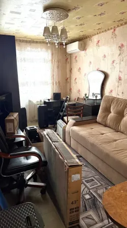 Продам 3ком Раздольная, Юта, Документы готовы Донецк