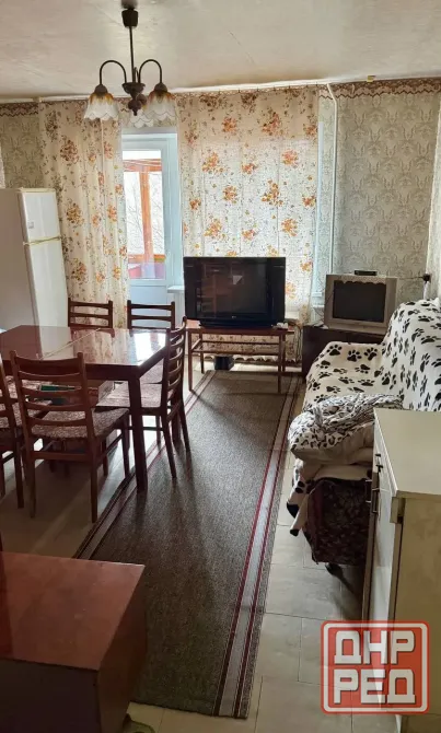 Продам 3ком Раздольная, Юта, Документы готовы Донецк - изображение 2