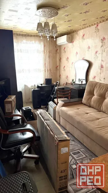 Продам 3ком Раздольная, Юта, Документы готовы Донецк - изображение 6