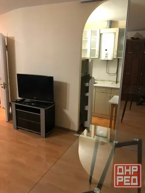 сдам 1к квартиру в петровском районе на площади победа Донецк - изображение 2