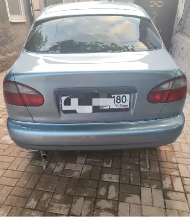 DAEWOO FSO LANOS 1.5 2008 год Макеевка
