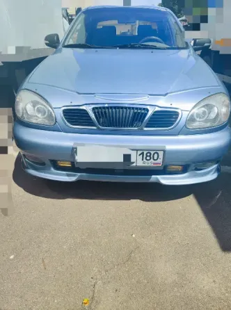DAEWOO FSO LANOS 1.5 2008 год Макеевка