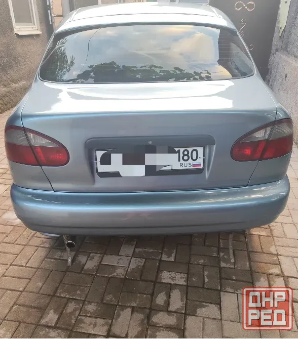 DAEWOO FSO LANOS 1.5 2008 год Макеевка - изображение 6