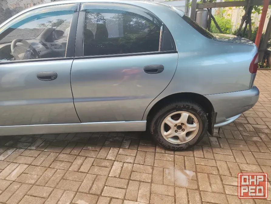 DAEWOO FSO LANOS 1.5 2008 год Макеевка - изображение 7