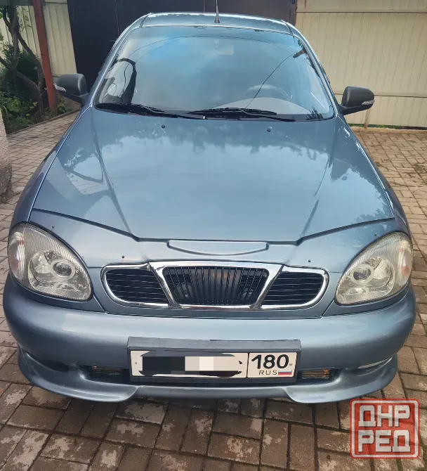 DAEWOO FSO LANOS 1.5 2008 год Макеевка - изображение 8