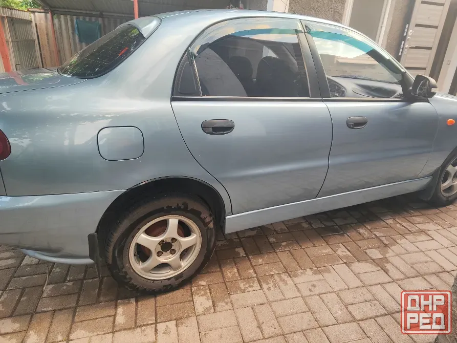 DAEWOO FSO LANOS 1.5 2008 год Макеевка - изображение 5