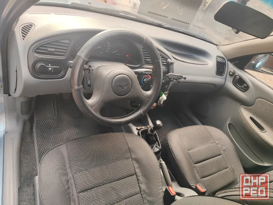 DAEWOO FSO LANOS 1.5 2008 год Макеевка - изображение 3