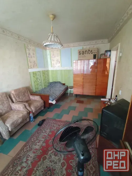 Продается 1-комн. квартира, г. Шахтерск, 7 м-н Шахтерск - изображение 2