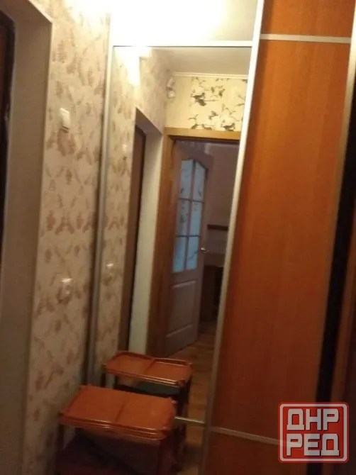 Сдам 1комнатную квартиру в Кировском районе, проспект Семашко ориентир. Донецк - изображение 3