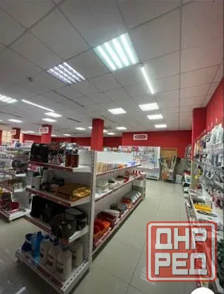 Торговое помещение 230 м.кв,Советский р-н,Маеевка Макеевка - изображение 1