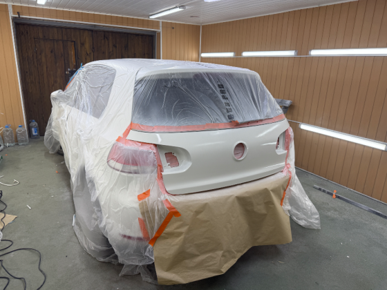 Покраска автомобилей Донецк