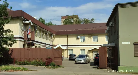 Аренда офисного помещения 47,7 кв.м Донецк