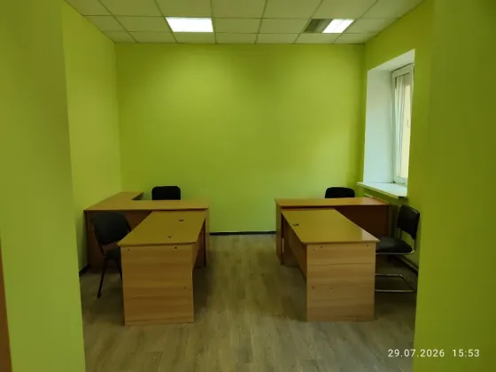 Аренда офисного помещения 47,7 кв.м Донецк
