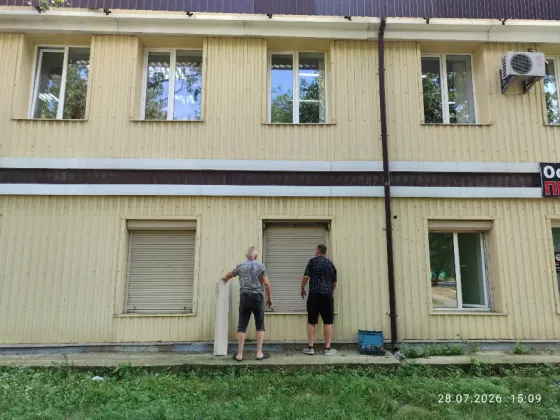 Аренда офисного помещения 47,7 кв.м Донецк