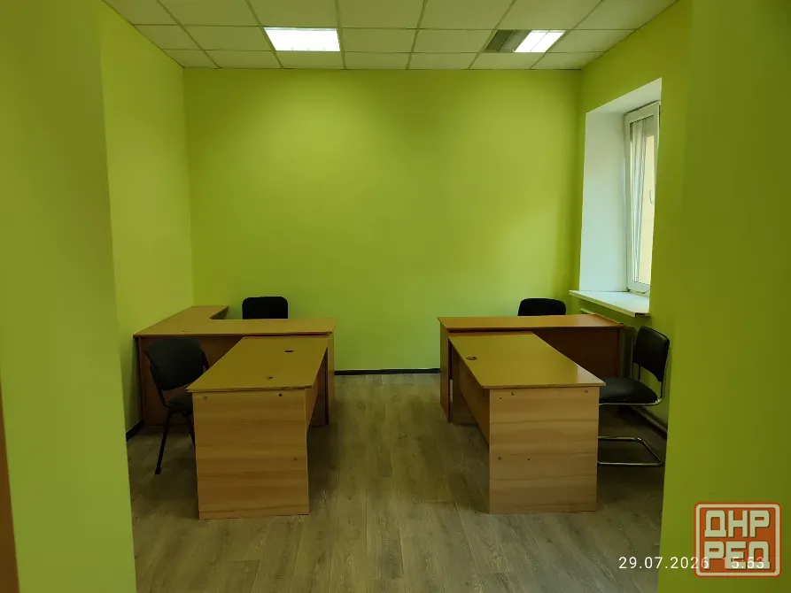 Аренда офисного помещения 47,7 кв.м Донецк - изображение 5