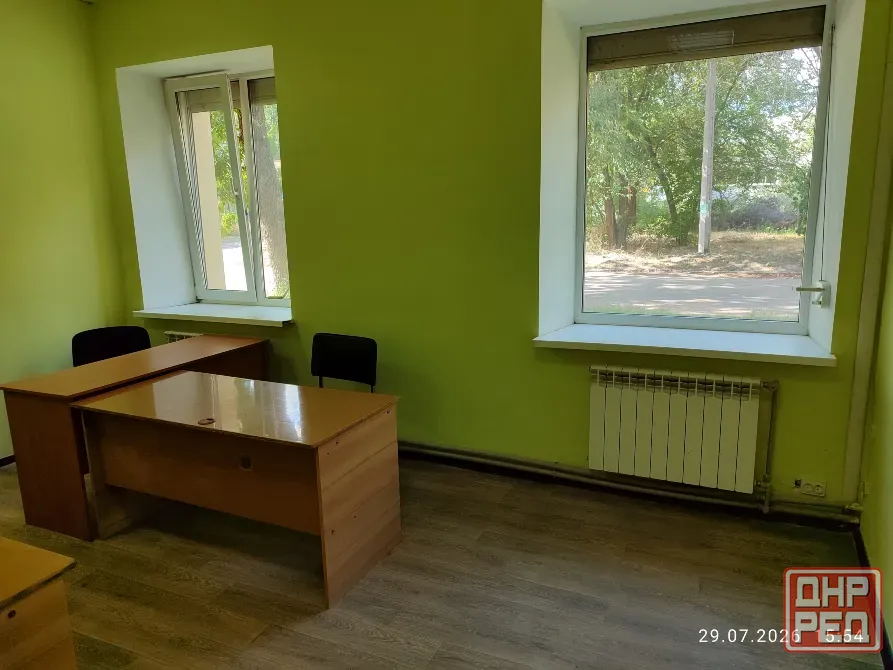 Аренда офисного помещения 47,7 кв.м Донецк - изображение 4