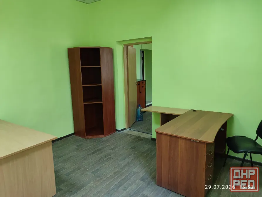 Аренда офисного помещения 47,7 кв.м Донецк - изображение 8