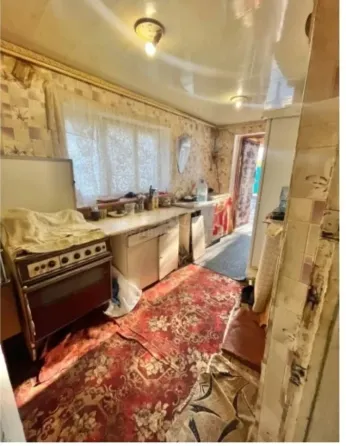 Дом 42м2 ул. Осо рн. 11-й Поликлиники Луганск