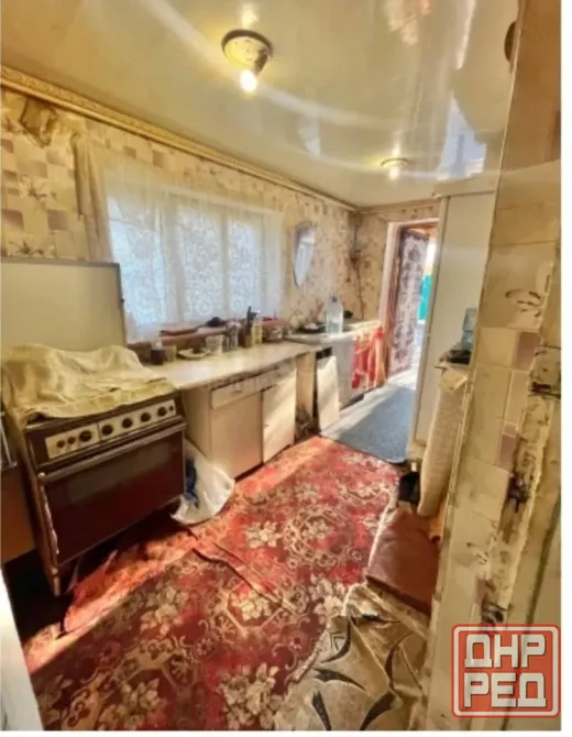 Дом 42м2 ул. Осо рн. 11-й Поликлиники Луганск - изображение 2