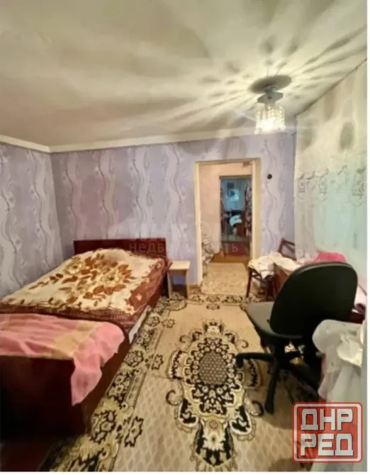 Дом 42м2 ул. Осо рн. 11-й Поликлиники Луганск - изображение 4