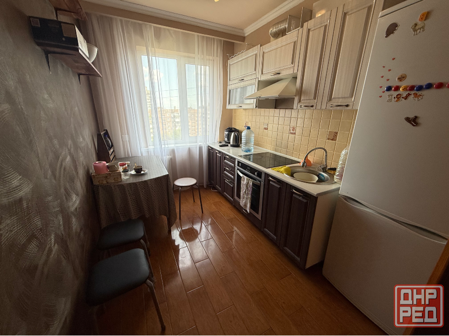 Продажа 2х Комнатной Квартиры в Куйбышевском Районе Донецк - изображение 4