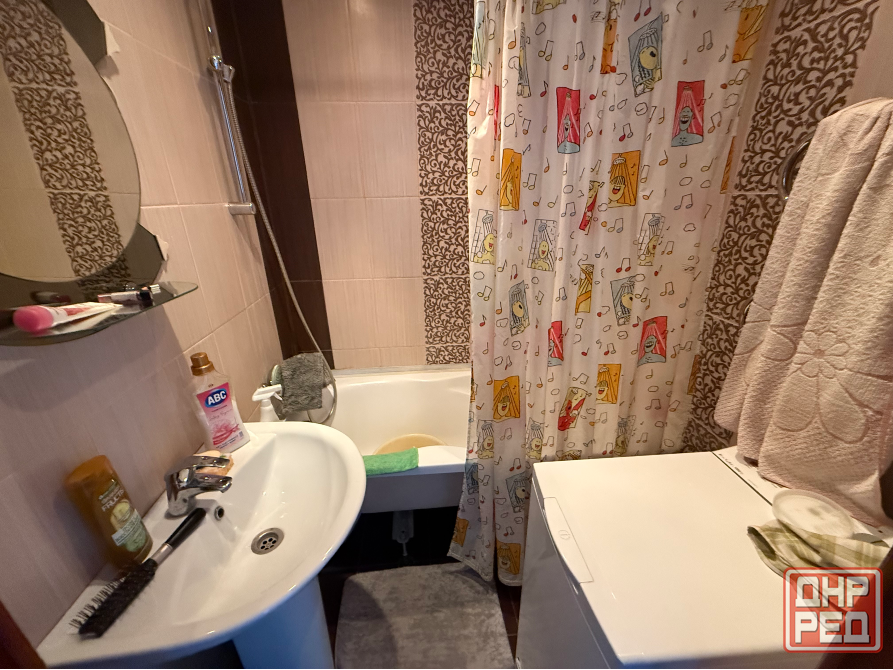 Продажа 2х Комнатной Квартиры в Куйбышевском Районе Донецк - изображение 5