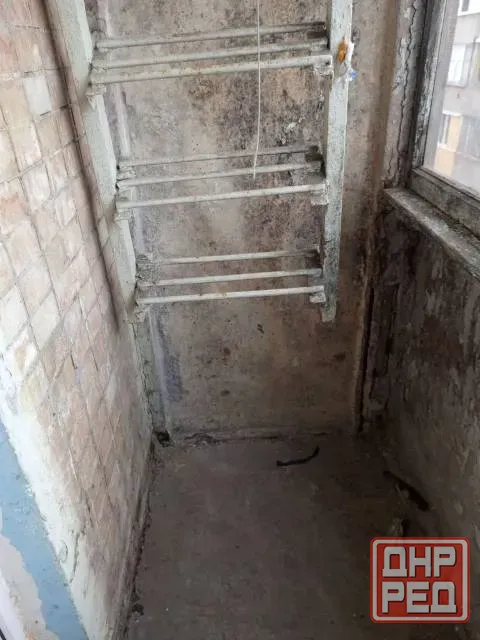 1 к кв 31м2 8\9 макеевка червоногвардейский рн (мкрн калинино) 1.5 млн Макеевка - изображение 7
