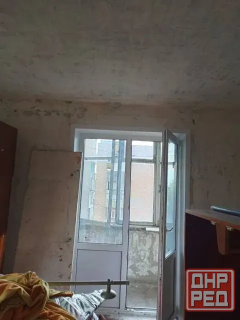 1 к кв 31м2 8\9 макеевка червоногвардейский рн (мкрн калинино) 1.5 млн Макеевка - изображение 2