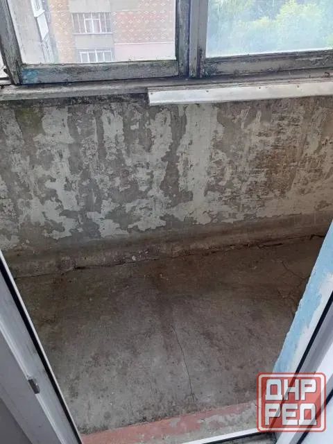 1 к кв 31м2 8\9 макеевка червоногвардейский рн (мкрн калинино) 1.5 млн Макеевка - изображение 3
