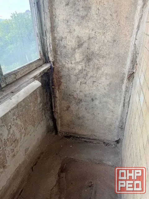 1 к кв 31м2 8\9 макеевка червоногвардейский рн (мкрн калинино) 1.5 млн Макеевка - изображение 5