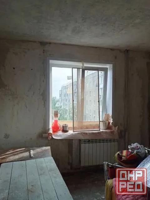 1 к кв 31м2 8\9 макеевка червоногвардейский рн (мкрн калинино) 1.5 млн Макеевка - изображение 6