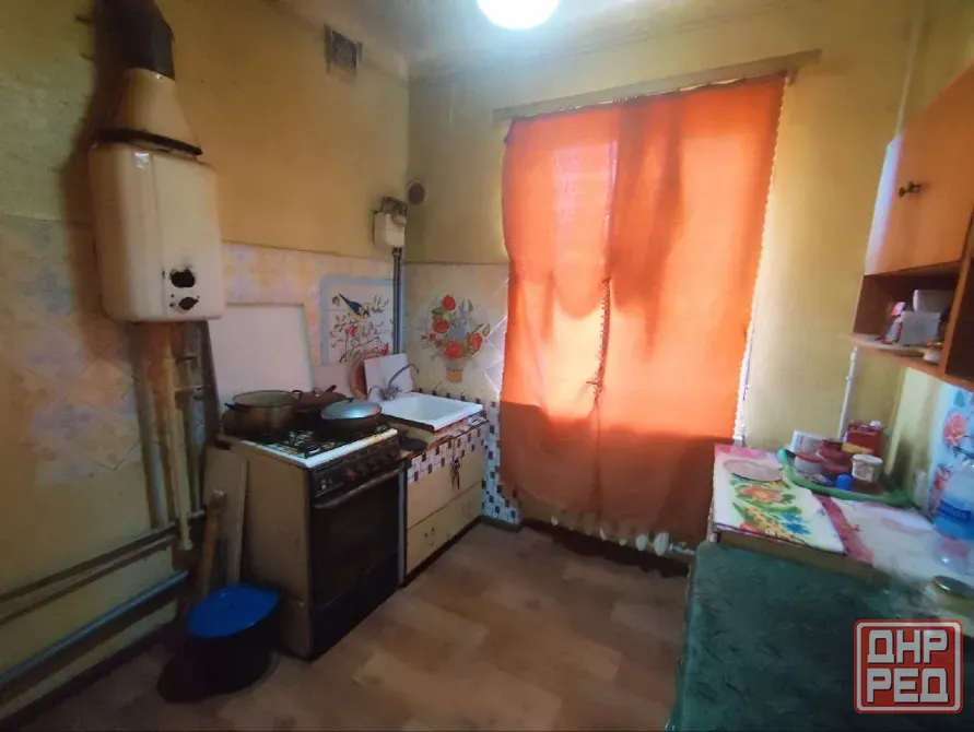 Продам 2х комнатную квартиру в Макеевке, Путь Ильича Макеевка - изображение 3