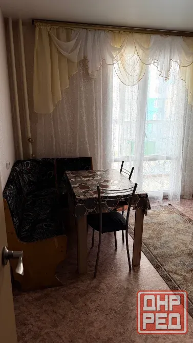 сдам на длительный срок уютную однокомнатную квартиру Донецк - изображение 3