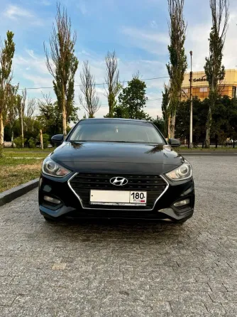 Hyundai Solaris II Донецк