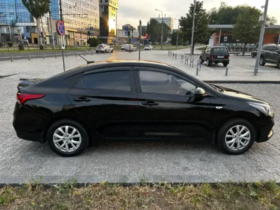 Hyundai Solaris II Донецк