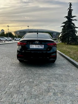 Hyundai Solaris II Донецк