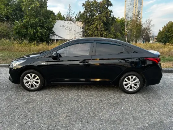 Hyundai Solaris II Донецк
