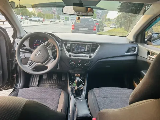 Hyundai Solaris II Донецк