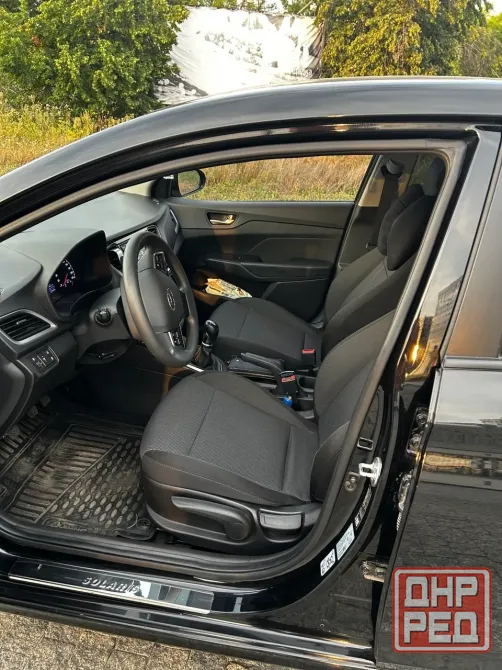 Hyundai Solaris II Донецк - изображение 7