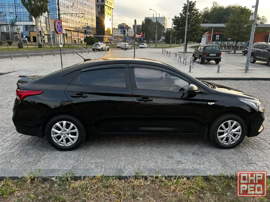 Hyundai Solaris II Донецк - изображение 4
