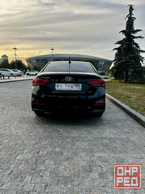 Hyundai Solaris II Донецк - изображение 5
