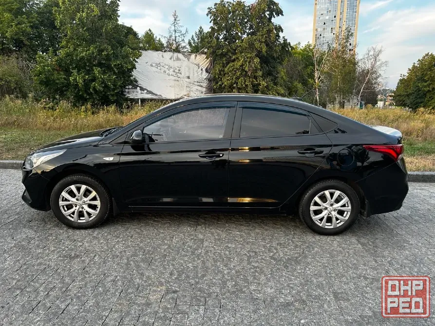 Hyundai Solaris II Донецк - изображение 3