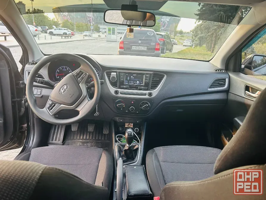 Hyundai Solaris II Донецк - изображение 6