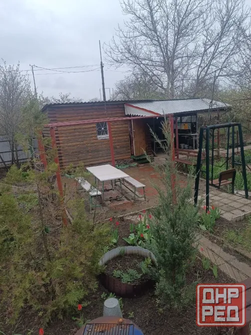Предлагается к продаже дача в Кировском районе, снт "Абакумовец" Донецк - изображение 1